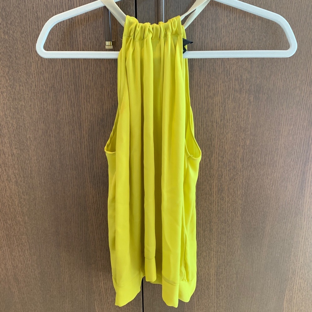 Nili Lotan Silk Top